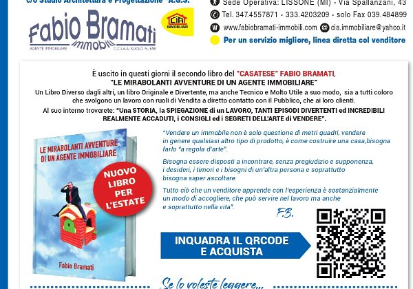 000 - PUBBL LIBRO FABIO X SITO